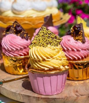  at Lente - Vegan Patisserie in Gouda