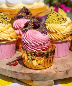  at Lente - Vegan Patisserie in Gouda