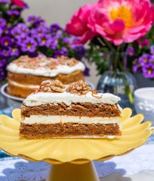  at Lente - Vegan Patisserie in Gouda