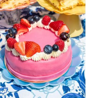  at Lente - Vegan Patisserie in Gouda