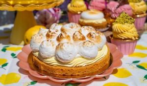  at Lente - Vegan Patisserie in Gouda