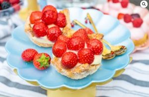  at Lente - Vegan Patisserie in Gouda