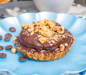  at Lente - Vegan Patisserie in Gouda