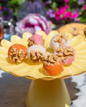  at Lente - Vegan Patisserie in Gouda