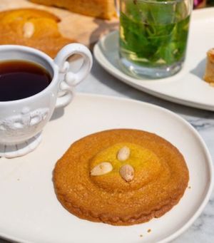  at Lente - Vegan Patisserie in Gouda