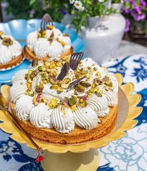  at Lente - Vegan Patisserie in Gouda