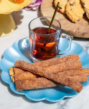  at Lente - Vegan Patisserie in Gouda