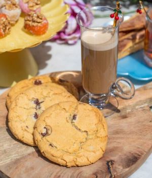  at Lente - Vegan Patisserie in Gouda