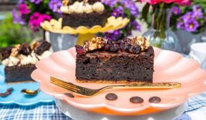  at Lente - Vegan Patisserie in Gouda