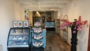  at Lente - Vegan Patisserie in Gouda