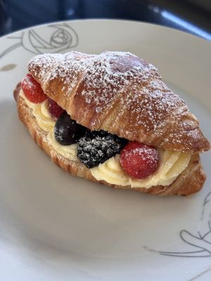   at Lente - Vegan Patisserie in Gouda