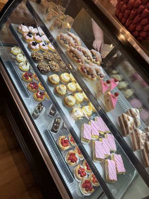   at Lente - Vegan Patisserie in Gouda