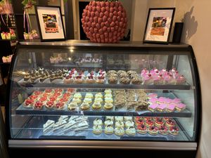   at Lente - Vegan Patisserie in Gouda