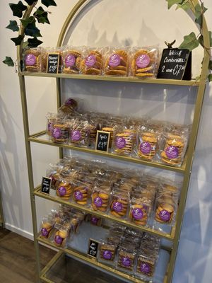   at Lente - Vegan Patisserie in Gouda