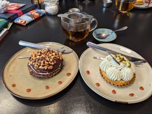  at Lente - Vegan Patisserie in Gouda