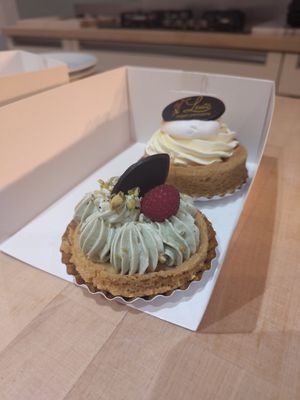  at Lente - Vegan Patisserie in Gouda