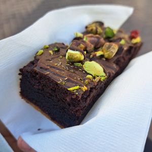  at Lente - Vegan Patisserie in Gouda