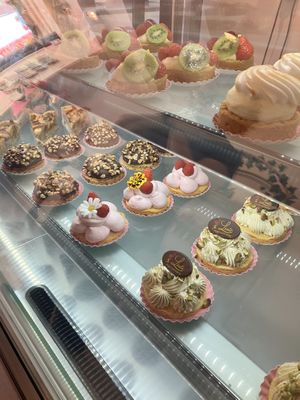 Whoop Whoop   at Lente - Vegan Patisserie in Gouda