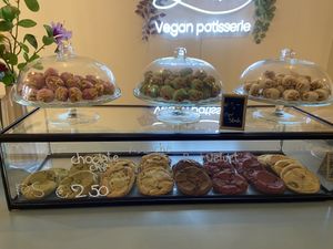 Friday 27 June 2025  at Lente - Vegan Patisserie in Gouda