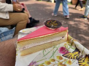 Handgemacht und vegan at Lente - Vegan Patisserie in Gouda