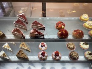   at Lente - Vegan Patisserie in Gouda
