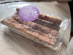   at Lente - Vegan Patisserie in Gouda