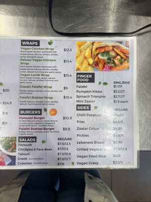   at Oricco in Dulwich Hill