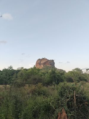 Sigiriya at Organic Cooking Class in Sigiriya