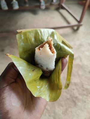Dessert at Organic Cooking Class in Sigiriya