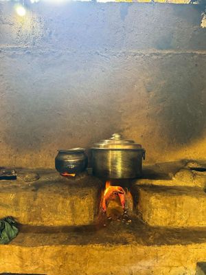  at Organic Cooking Class in Sigiriya