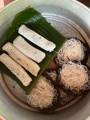  at Organic Cooking Class in Sigiriya