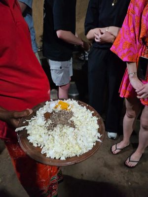  at Organic Cooking Class in Sigiriya