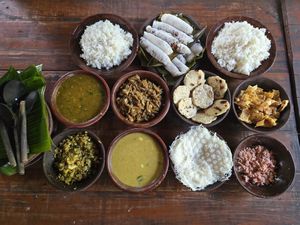  at Organic Cooking Class in Sigiriya