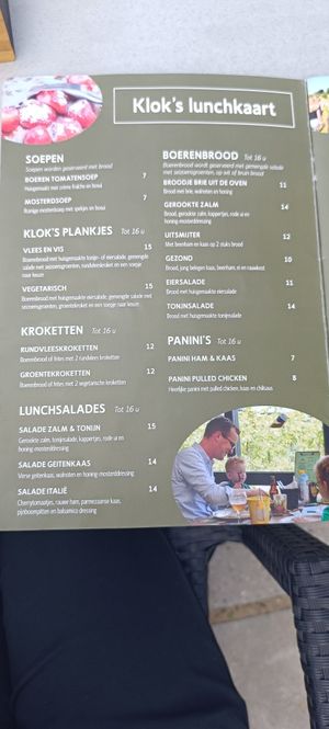  at Klokshuys in Vierpolders