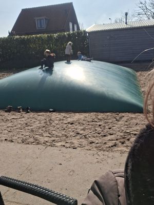  at Klokshuys in Vierpolders