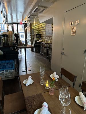 Interior  at Runner & Stone in Brooklyn