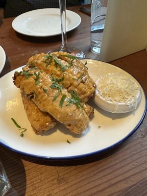 Corn “Ribs”   at Runner & Stone in Brooklyn