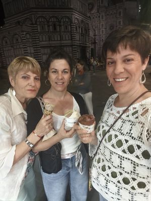  at Amorino - Firenze Cerretani in Florence