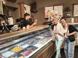  at Amorino - Firenze Cerretani in Florence