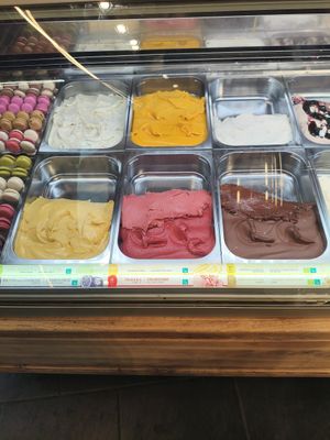  at Amorino - Firenze Cerretani in Florence