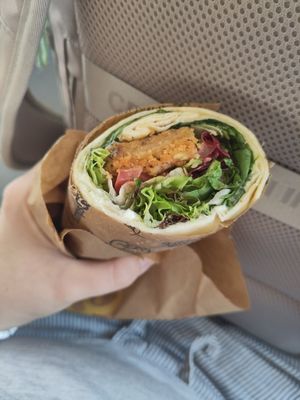  at Kamps my Deli in Berlin