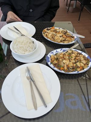   at Mr Chen in Zagreb