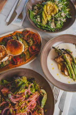  at Restaurante Finolis in Malaga