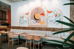  at Restaurante Finolis in Malaga