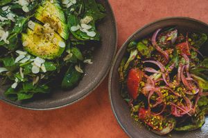  at Restaurante Finolis in Malaga