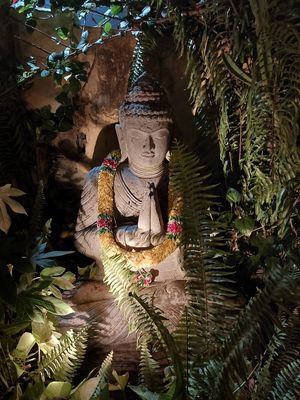 Uma decoração aconchegante at Merkaba in Marau