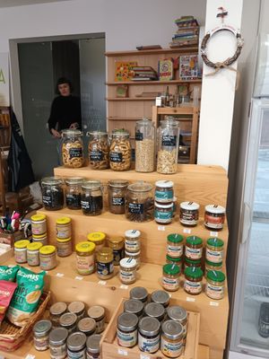  at  La bottega di Silvia in Bologna