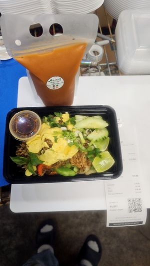  at Gindee's Vegan - Maybe closed in San Antonio