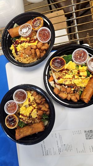  at Gindee's Vegan - Maybe closed in San Antonio