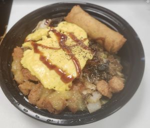 Pad Woonsen at Gindee's Vegan - Maybe closed in San Antonio